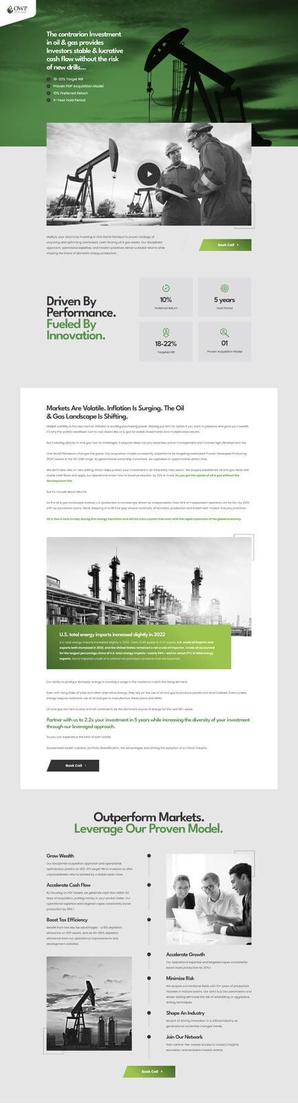 website preview