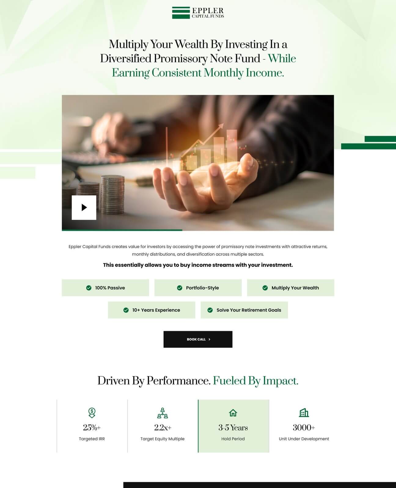 website preview