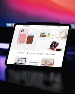 website preview